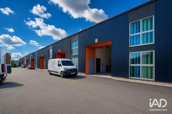 Location hangar 397 m² Mérignac