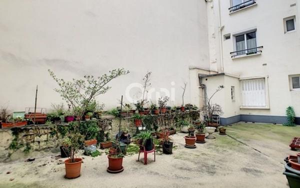 Appartement à louer    1 pièce •  Paris 14