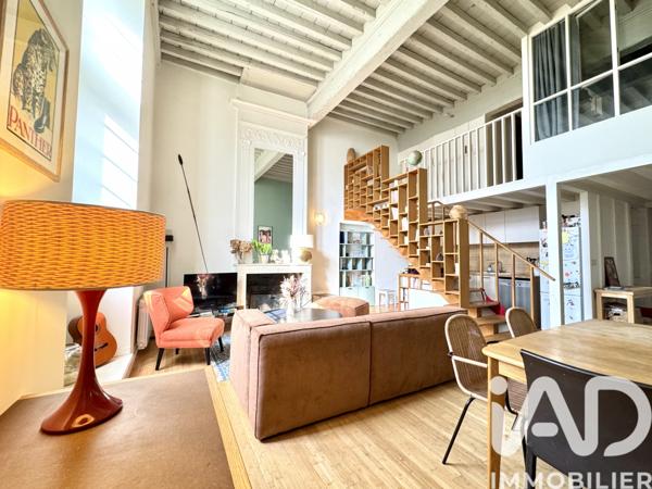 Appartement à vendre 4 pièces 99 m² Bordeaux