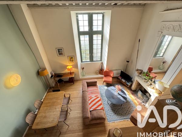 Appartement à vendre 4 pièces 99 m² Bordeaux