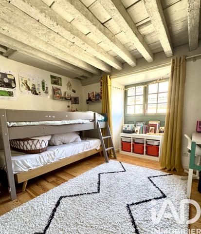 Appartement à vendre 4 pièces 99 m² Bordeaux