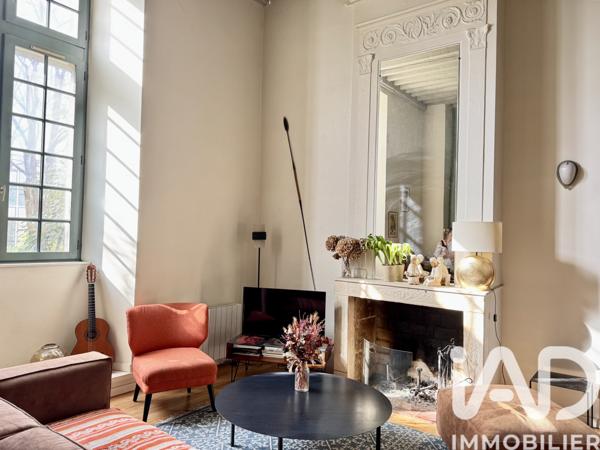 Appartement à vendre 4 pièces 99 m² Bordeaux