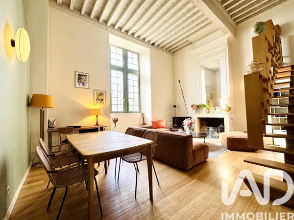 Appartement à vendre 4 pièces 99 m² Bordeaux