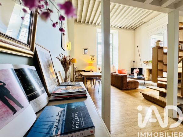 Appartement à vendre 4 pièces 99 m² Bordeaux