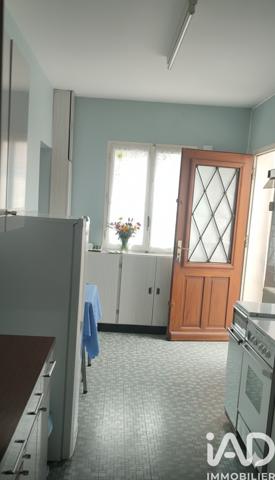 Maison à vendre 3 pièces 62 m² Malicorne-sur-Sarthe