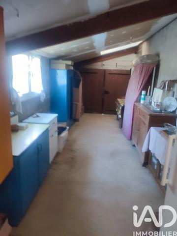 Maison à vendre 3 pièces 62 m² Malicorne-sur-Sarthe