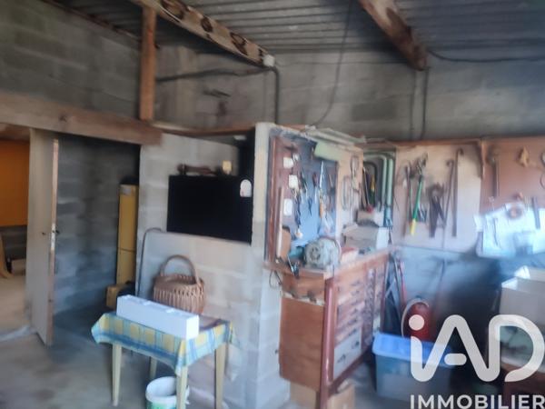 Maison à vendre 3 pièces 62 m² Malicorne-sur-Sarthe