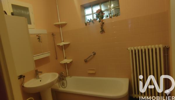 Maison à vendre 3 pièces 62 m² Malicorne-sur-Sarthe