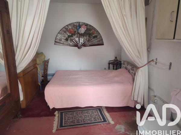 Maison à vendre 3 pièces 62 m² Malicorne-sur-Sarthe