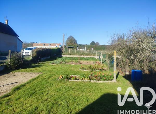 Maison à vendre 3 pièces 62 m² Malicorne-sur-Sarthe