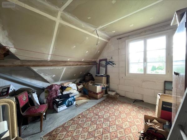 Maison à vendre à Villebarou dans le Loir-et-Cher (41000), ref : 41002-1047875