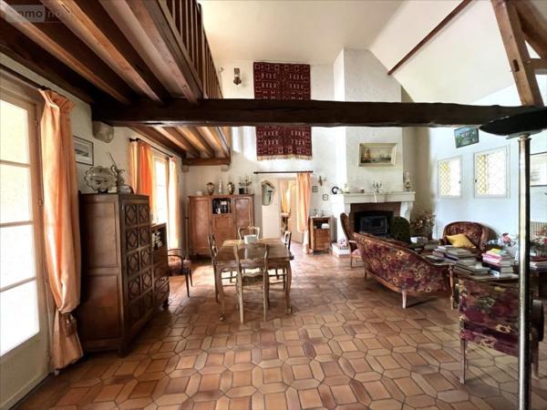 Maison à vendre à Villebarou dans le Loir-et-Cher (41000), ref : 41002-1047875