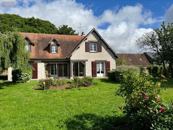 Maison à vendre à Villebarou dans le Loir-et-Cher (41000), ref : 41002-1047875