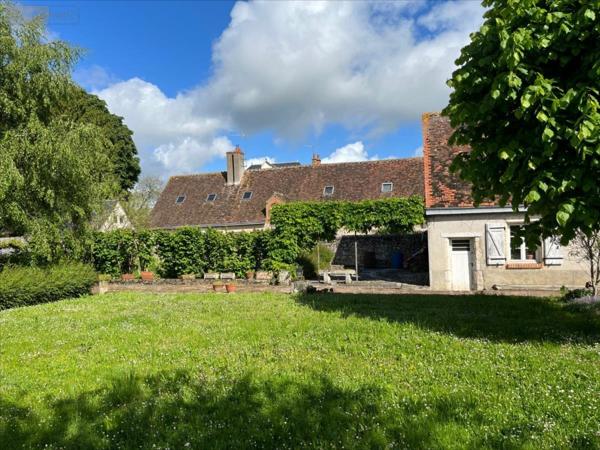 Maison à vendre à Villebarou dans le Loir-et-Cher (41000), ref : 41002-1047875