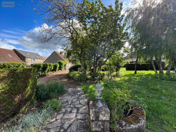 Maison à vendre à Villebarou dans le Loir-et-Cher (41000), ref : 41002-1047875