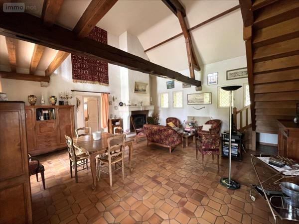 Maison à vendre à Villebarou dans le Loir-et-Cher (41000), ref : 41002-1047875