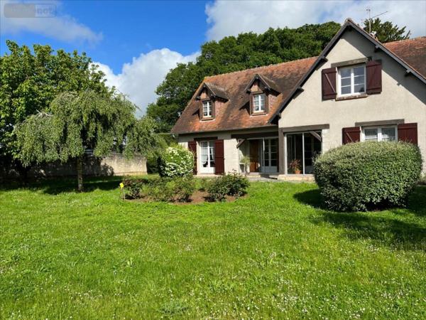 Maison à vendre à Villebarou dans le Loir-et-Cher (41000), ref : 41002-1047875