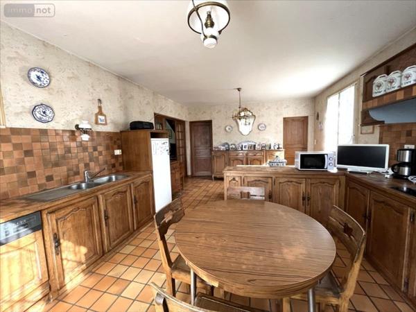 Maison à vendre à Villebarou dans le Loir-et-Cher (41000), ref : 41002-1047875