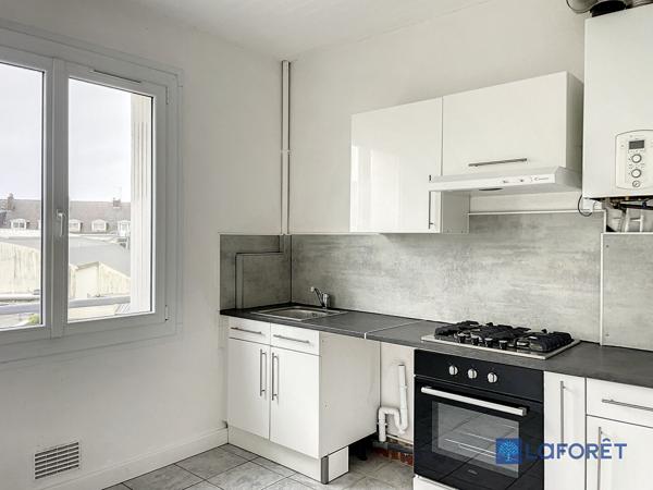 Location appartement près de LORIENT - 3 pièce(s) - 58 m² - 750 €/mois
