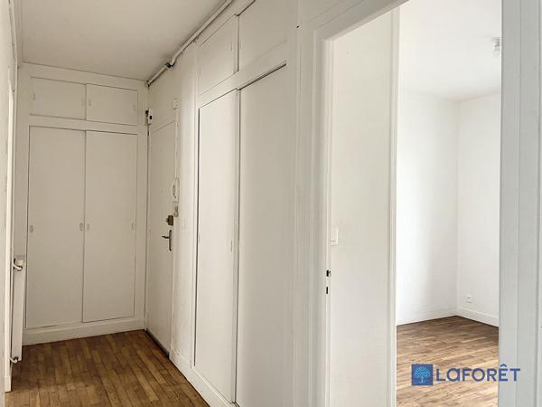 Location appartement près de LORIENT - 3 pièce(s) - 58 m² - 750 €/mois