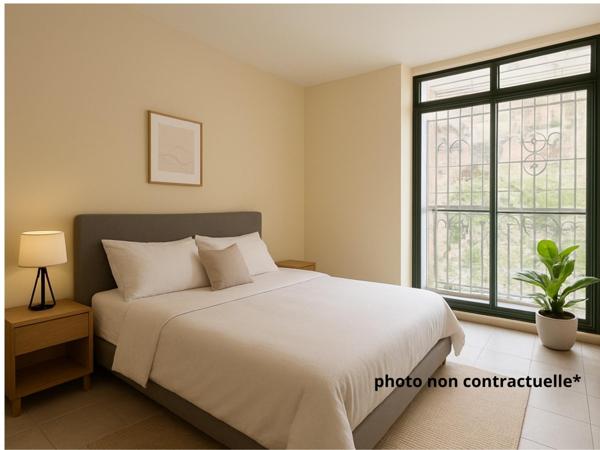 Appartement proche de toutes commodités.