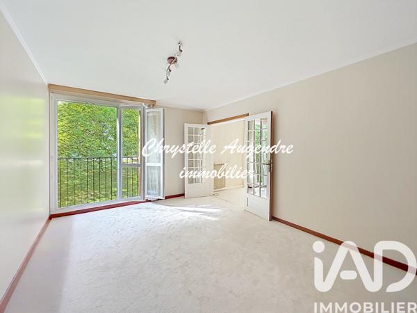 Appartement à vendre 4 pièces 73 m² Gif-sur-Yvette