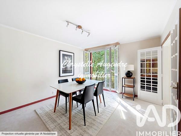 Appartement à vendre 4 pièces 73 m² Gif-sur-Yvette