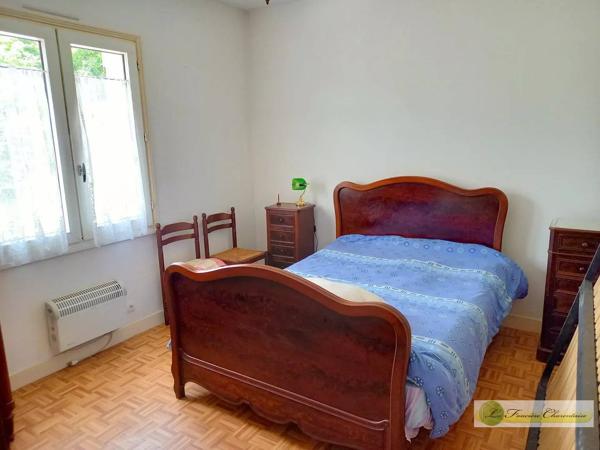 Vente immobilière : Maison à Aigre  6 pièces 180 m² 199 500 €- FONCIERE CHARENTAISE AIGRE.
