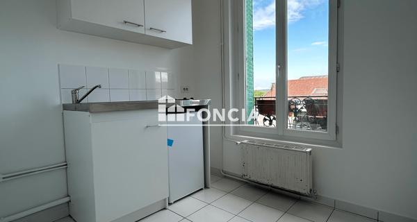 Location Studio 25 m² - Villiers-le-bel 95400