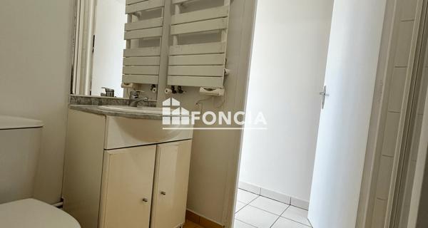 Location Studio 25 m² - Villiers-le-bel 95400
