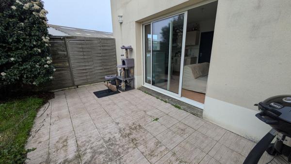 Appartement 2 pièces à vendre Puilboreau - 17138 / Réf: 266LR