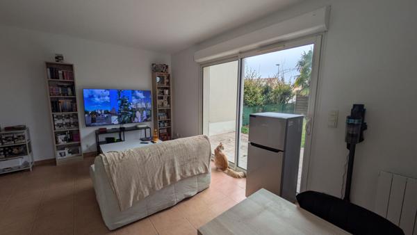 Appartement 2 pièces à vendre Puilboreau - 17138 / Réf: 266LR