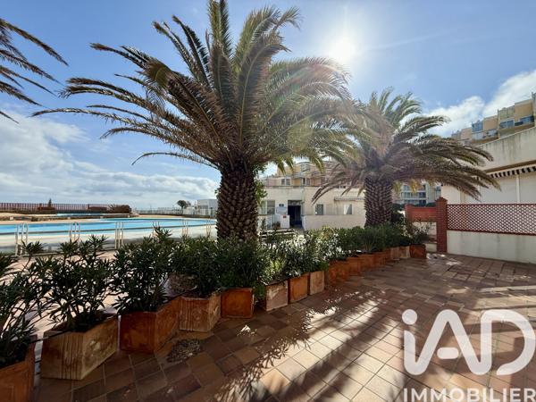 Appartement à vendre 4 pièces 80 m² Le Barcarès