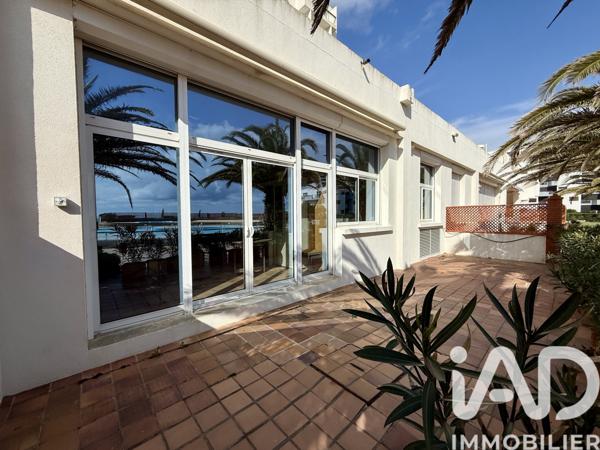 Appartement à vendre 4 pièces 80 m² Le Barcarès