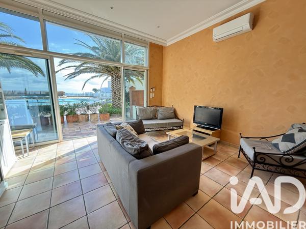 Appartement à vendre 4 pièces 80 m² Le Barcarès