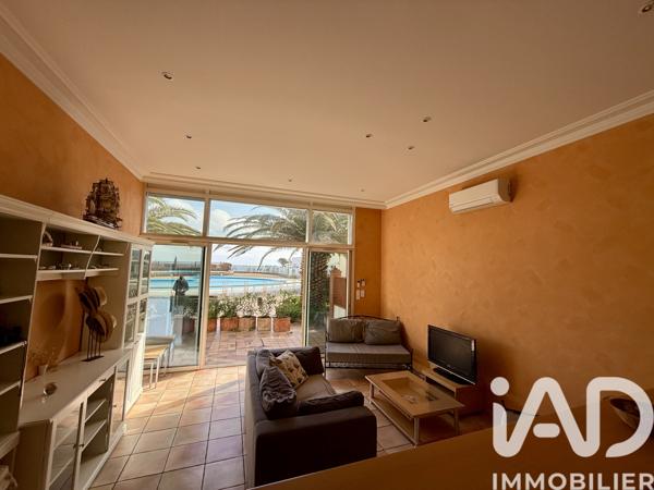 Appartement à vendre 4 pièces 80 m² Le Barcarès