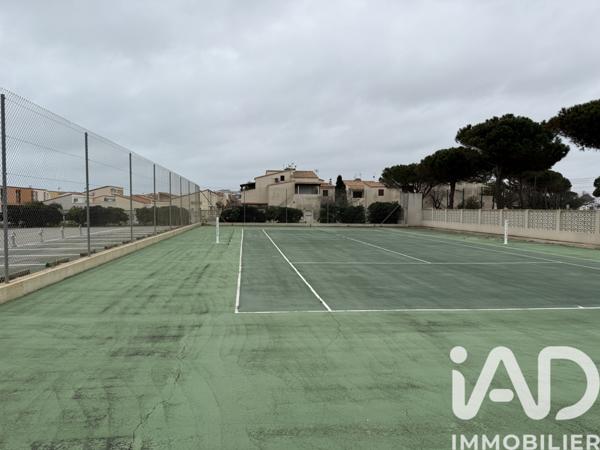 Appartement à vendre 4 pièces 80 m² Le Barcarès