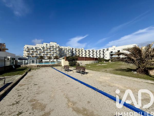 Appartement à vendre 4 pièces 80 m² Le Barcarès