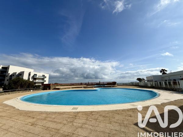 Appartement à vendre 4 pièces 80 m² Le Barcarès