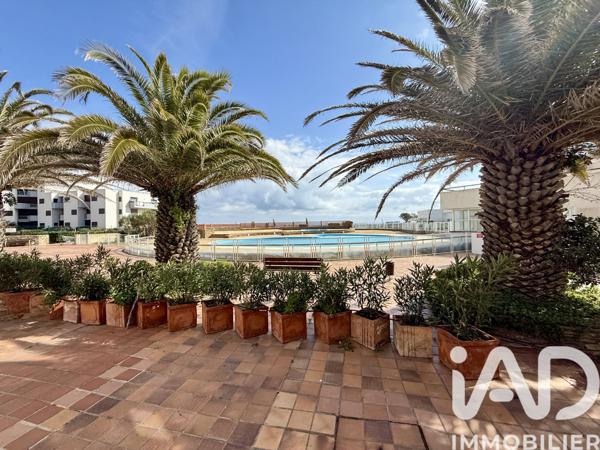 Appartement à vendre 4 pièces 80 m² Le Barcarès