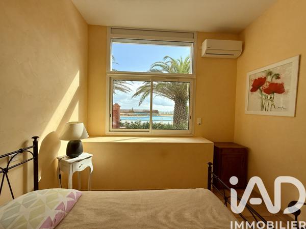 Appartement à vendre 4 pièces 80 m² Le Barcarès