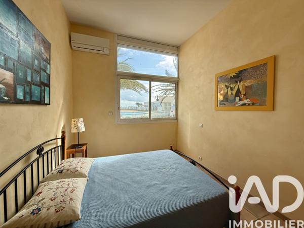 Appartement à vendre 4 pièces 80 m² Le Barcarès