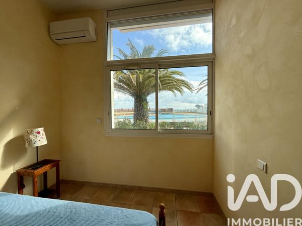 Appartement à vendre 4 pièces 80 m² Le Barcarès