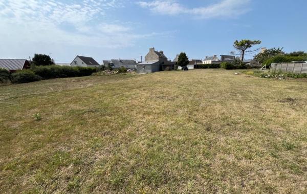 Vente Terrain Plouhinec   