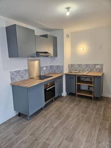 Appartement 3 pièces - 49000 Angers