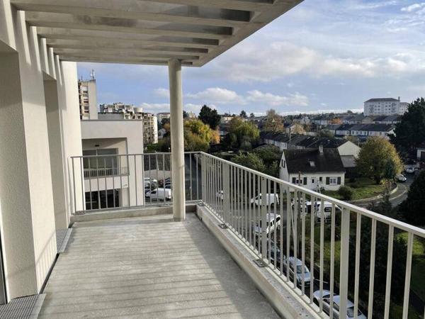 Appartement 3 pièces - 49000 Angers