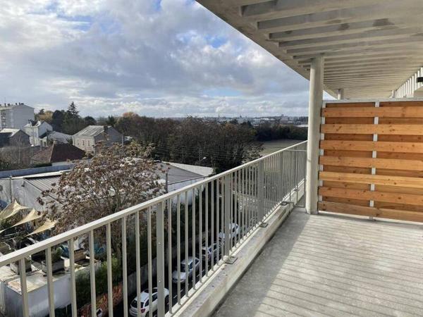 Appartement 3 pièces - 49000 Angers