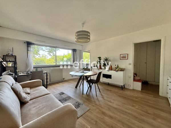 Appartement 2 pièces - 41 m² Exclusivité efficity
