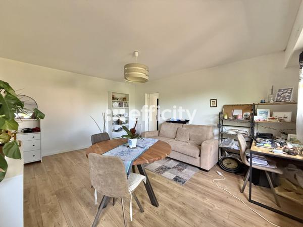 Appartement 2 pièces - 41 m² Exclusivité efficity