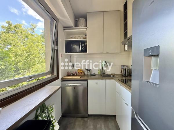 Appartement 2 pièces - 41 m² Exclusivité efficity